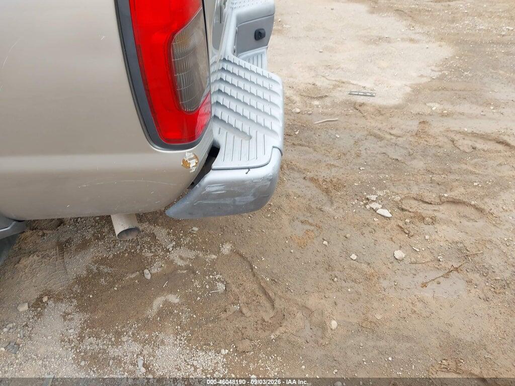 1N6ED27T93C471232 2003 NISSAN FRONTIER photo no. 6