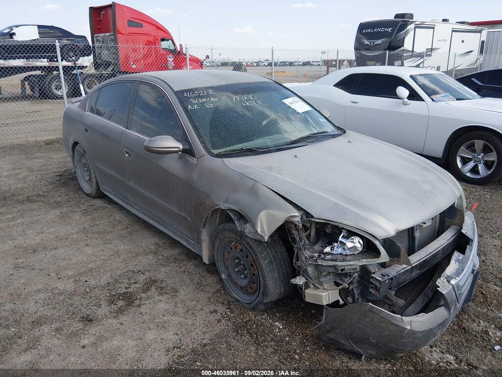 2003 NISSAN ALTIMA 1N4AL11D13C153515