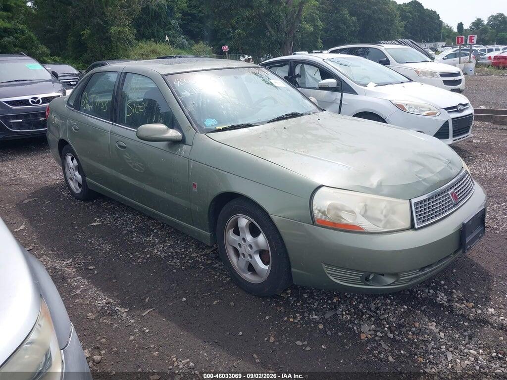 2003 SATURN L-SERIES 1G8JU54F13Y551140