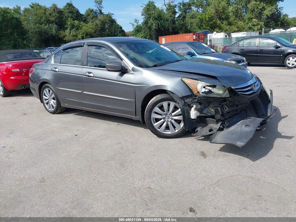 2011 HONDA ACCORD 1HGCP2F80BA067018
