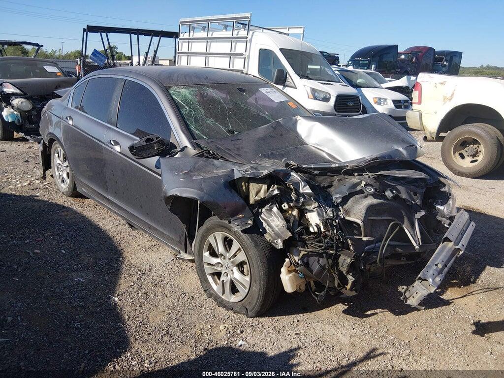 2011 HONDA ACCORD 1HGCP2F4XBA097687
