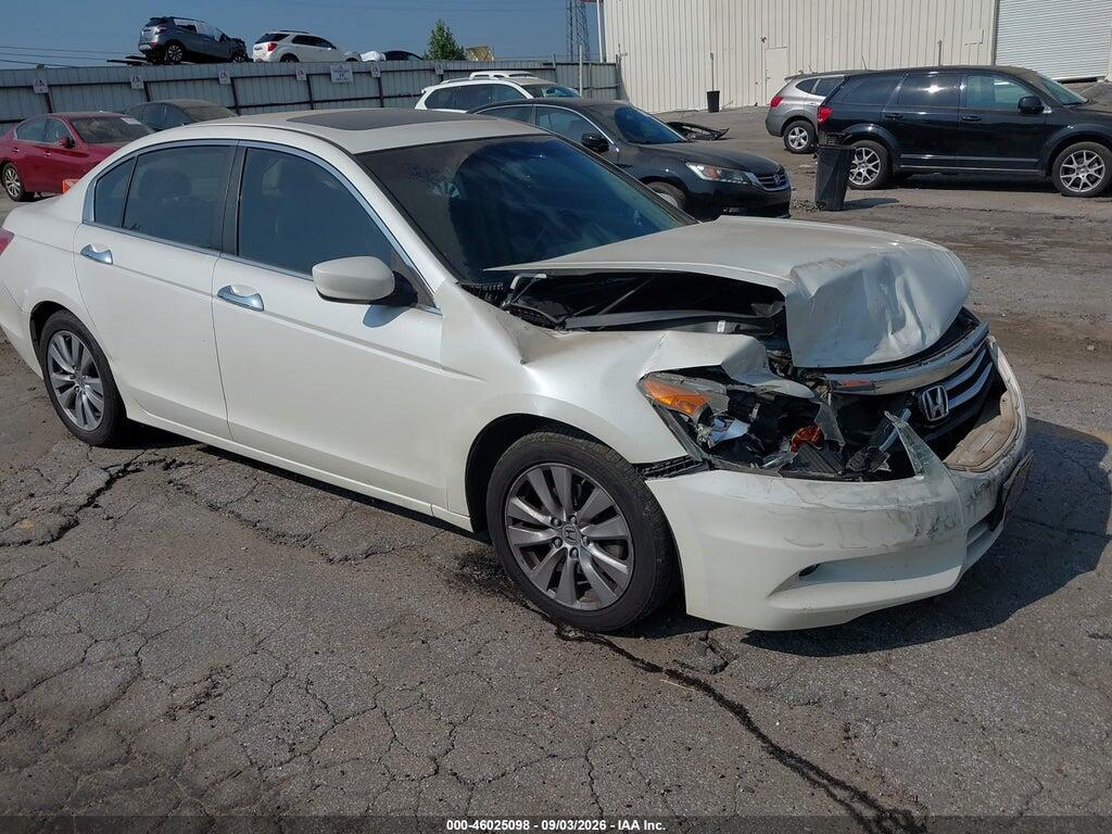 2011 HONDA ACCORD 1HGCP3F82BA004041