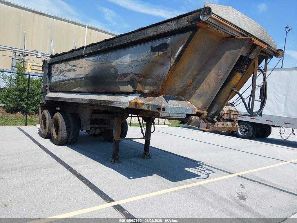 1K9SD22228K226622 2008 KRUZ DUMP SEMI TRAILER photo no. 1