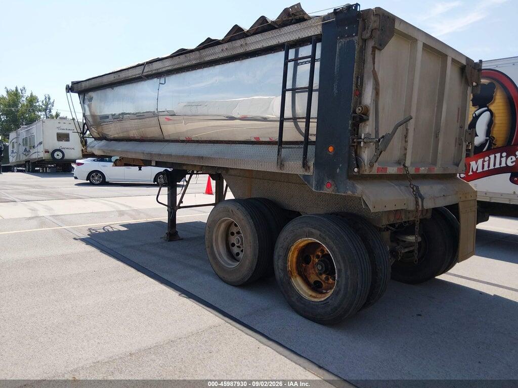 1K9SD22228K226622 2008 KRUZ DUMP SEMI TRAILER photo no. 3