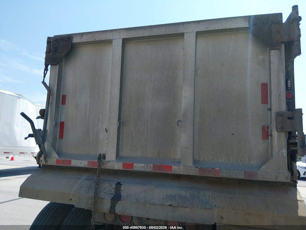 1K9SD22228K226622 2008 KRUZ DUMP SEMI TRAILER photo no. 5