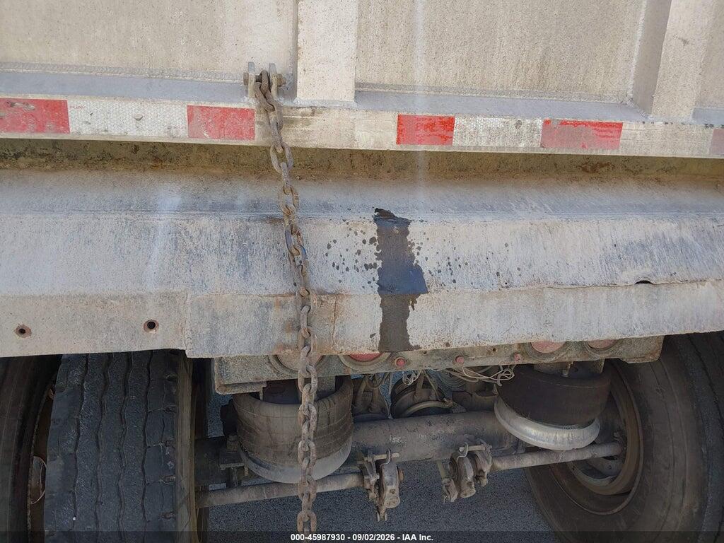1K9SD22228K226622 2008 KRUZ DUMP SEMI TRAILER photo no. 6
