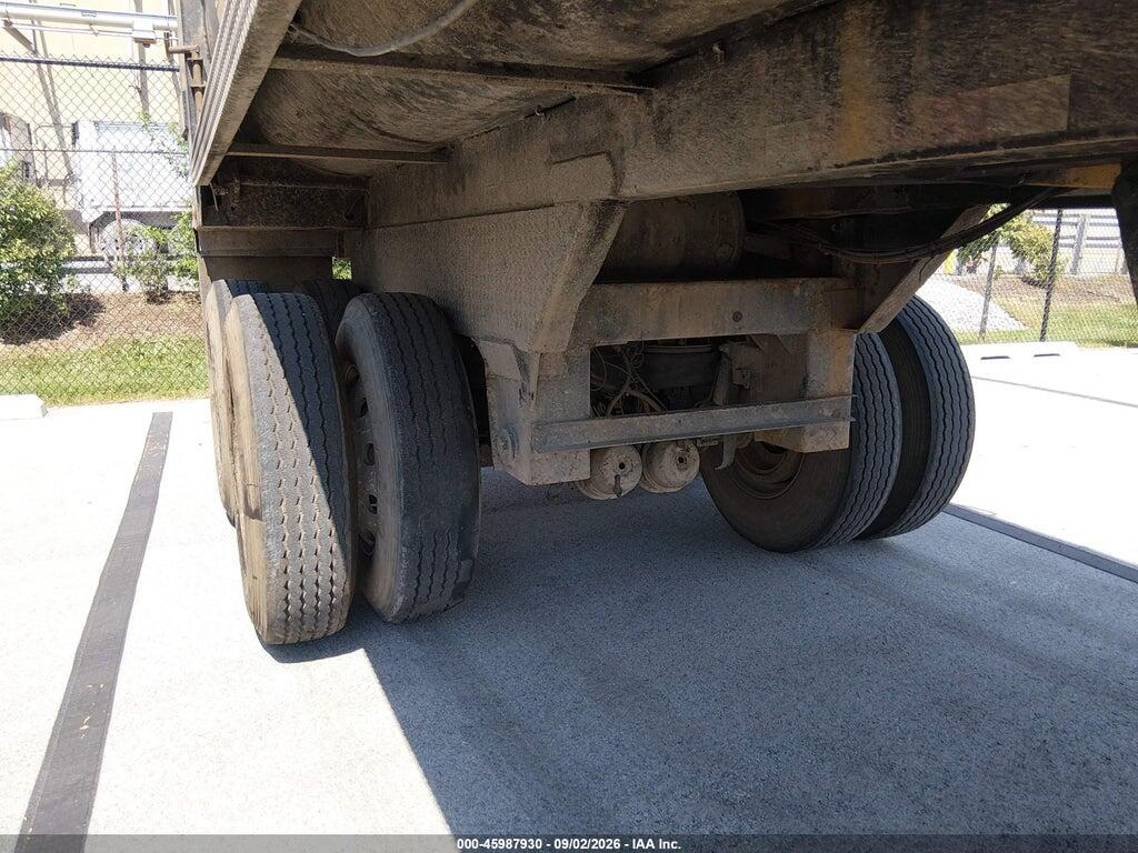 1K9SD22228K226622 2008 KRUZ DUMP SEMI TRAILER photo no. 8