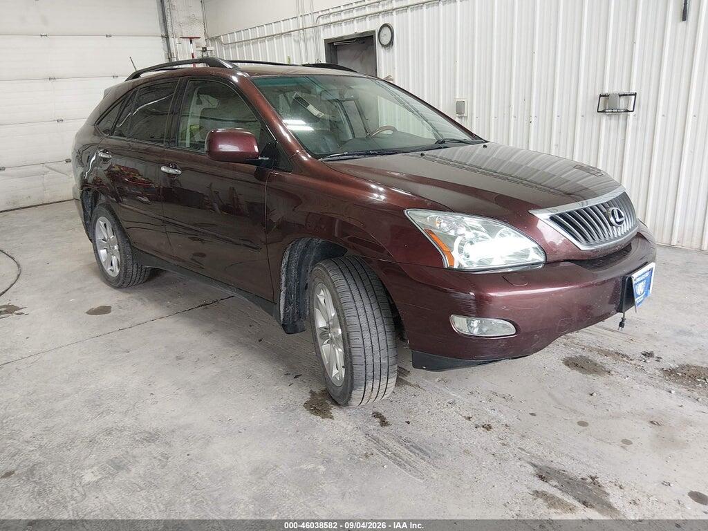2008 LEXUS RX JTJHK31U282852704