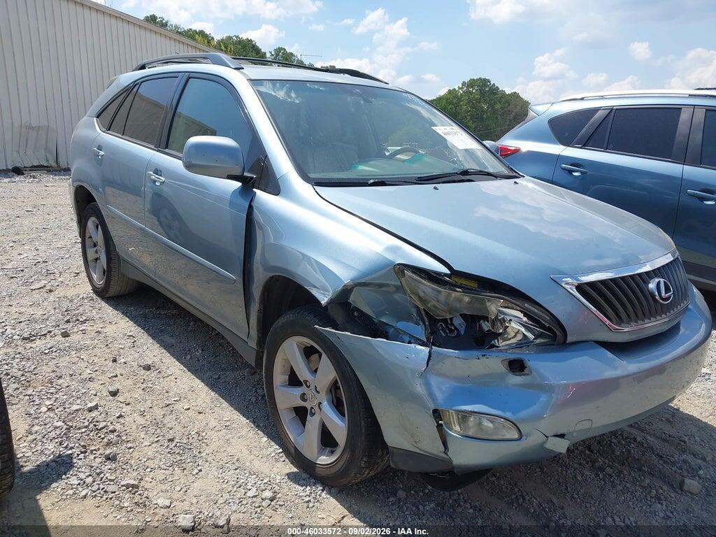 2008 LEXUS RX 350 2T2GK31U68C041306