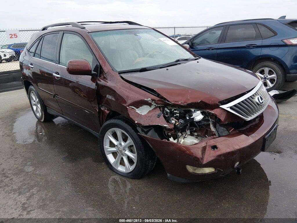 2008 LEXUS RX 350 JTJGK31U989851746