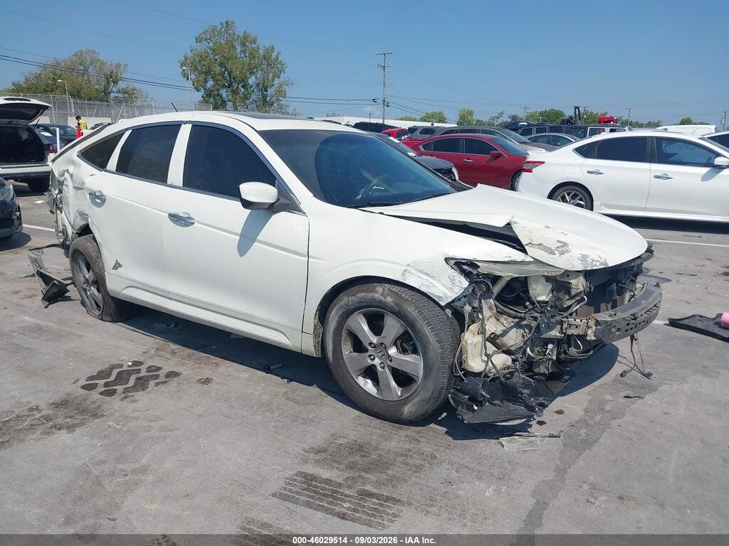 2011 HONDA ACCORD CROSSTOUR 5J6TF1H36BL002282