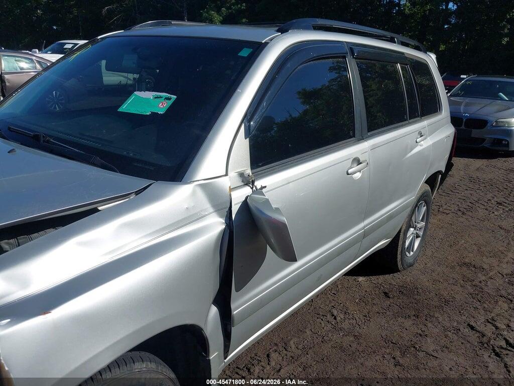 JTEGP21A570147272 2007 TOYOTA HIGHLANDER photo no. 12