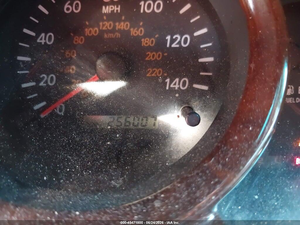 JTEGP21A570147272 2007 TOYOTA HIGHLANDER photo no. 7