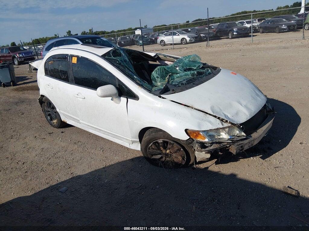 2011 HONDA CIVIC 19XFA1F89BE025340