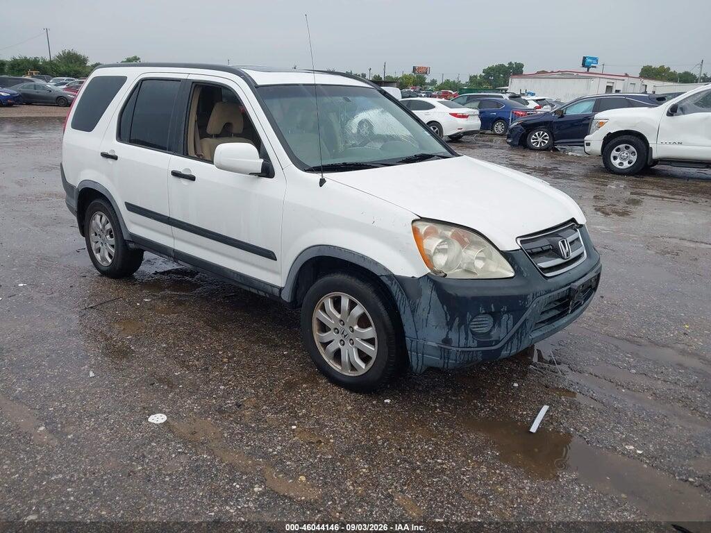 2005 HONDA CR-V JHLRD788X5C025284