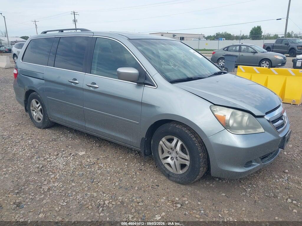 2005 HONDA ODYSSEY 5FNRL38675B042392