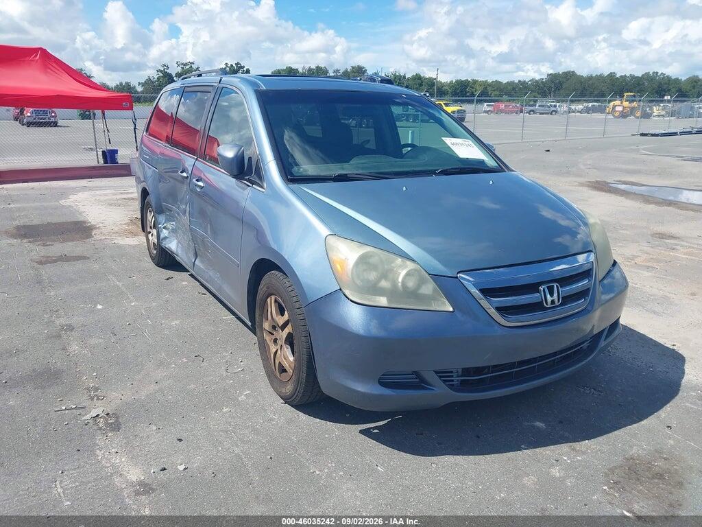 2005 HONDA ODYSSEY 5FNRL38685B029330
