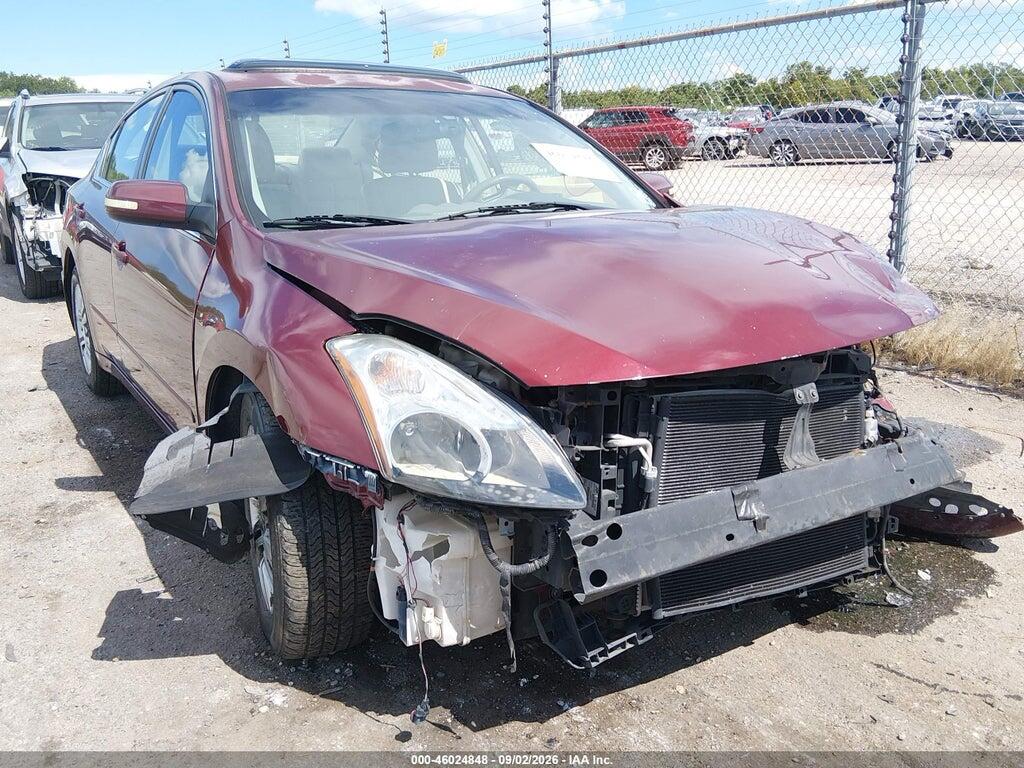 1N4AL2AP0AN503329 2010 NISSAN ALTIMA photo no. 1