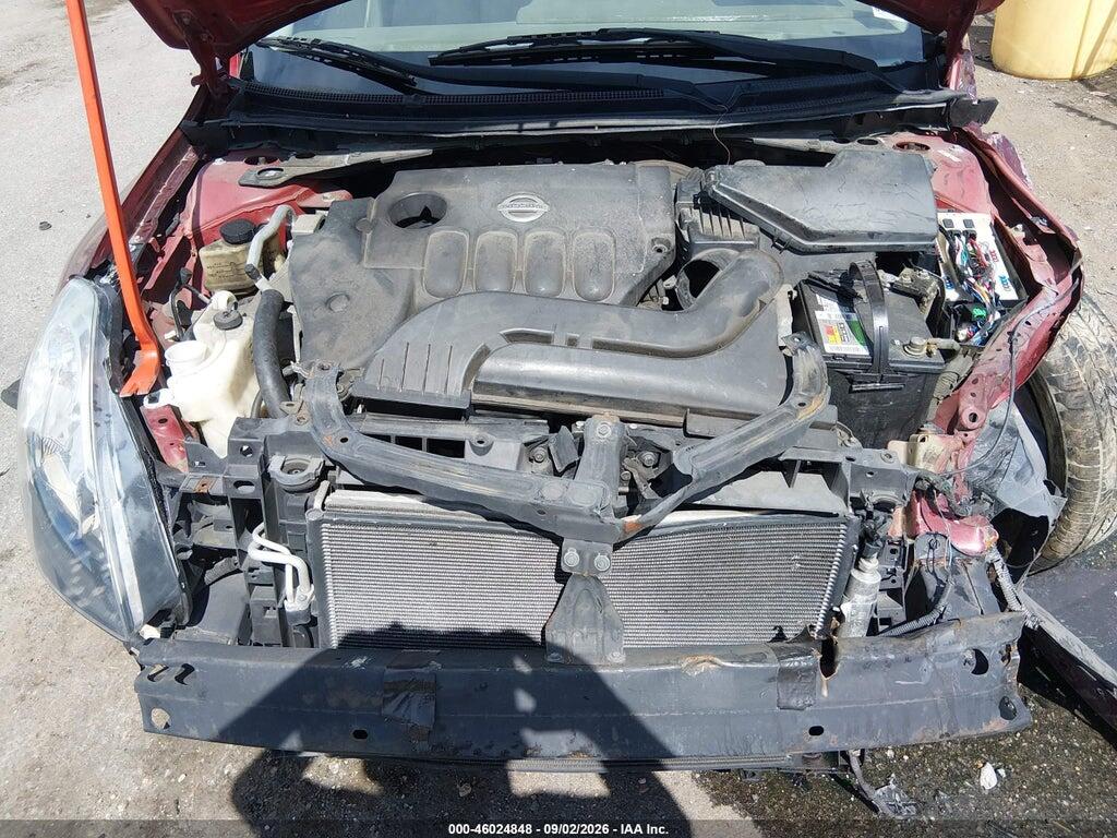 1N4AL2AP0AN503329 2010 NISSAN ALTIMA photo no. 10