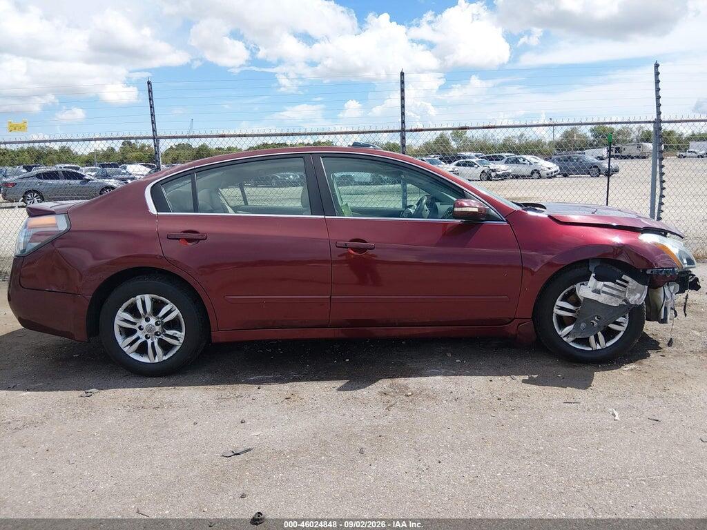 1N4AL2AP0AN503329 2010 NISSAN ALTIMA photo no. 12
