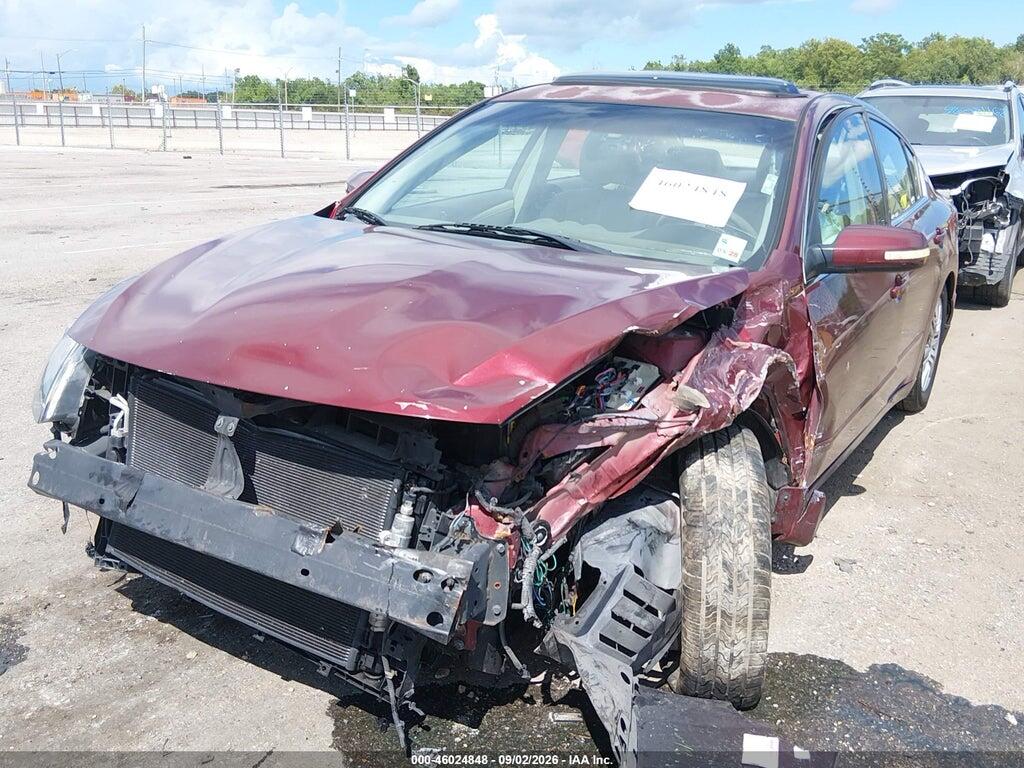 1N4AL2AP0AN503329 2010 NISSAN ALTIMA photo no. 2