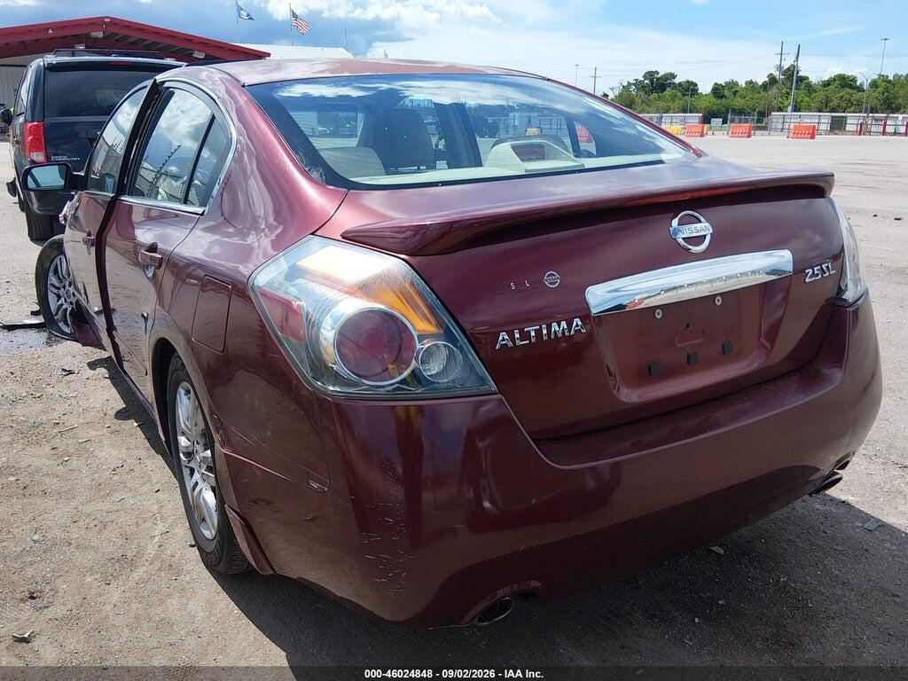 1N4AL2AP0AN503329 2010 NISSAN ALTIMA photo no. 3