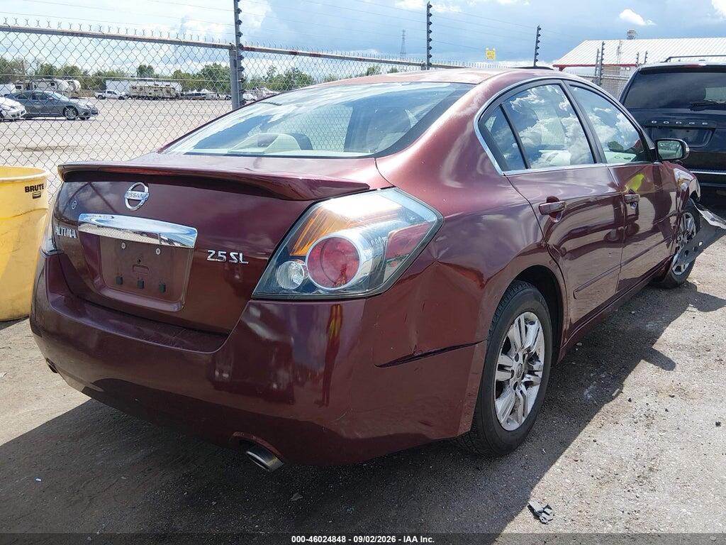 1N4AL2AP0AN503329 2010 NISSAN ALTIMA photo no. 4