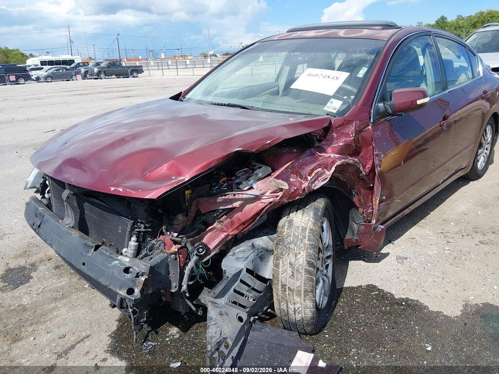 1N4AL2AP0AN503329 2010 NISSAN ALTIMA photo no. 6