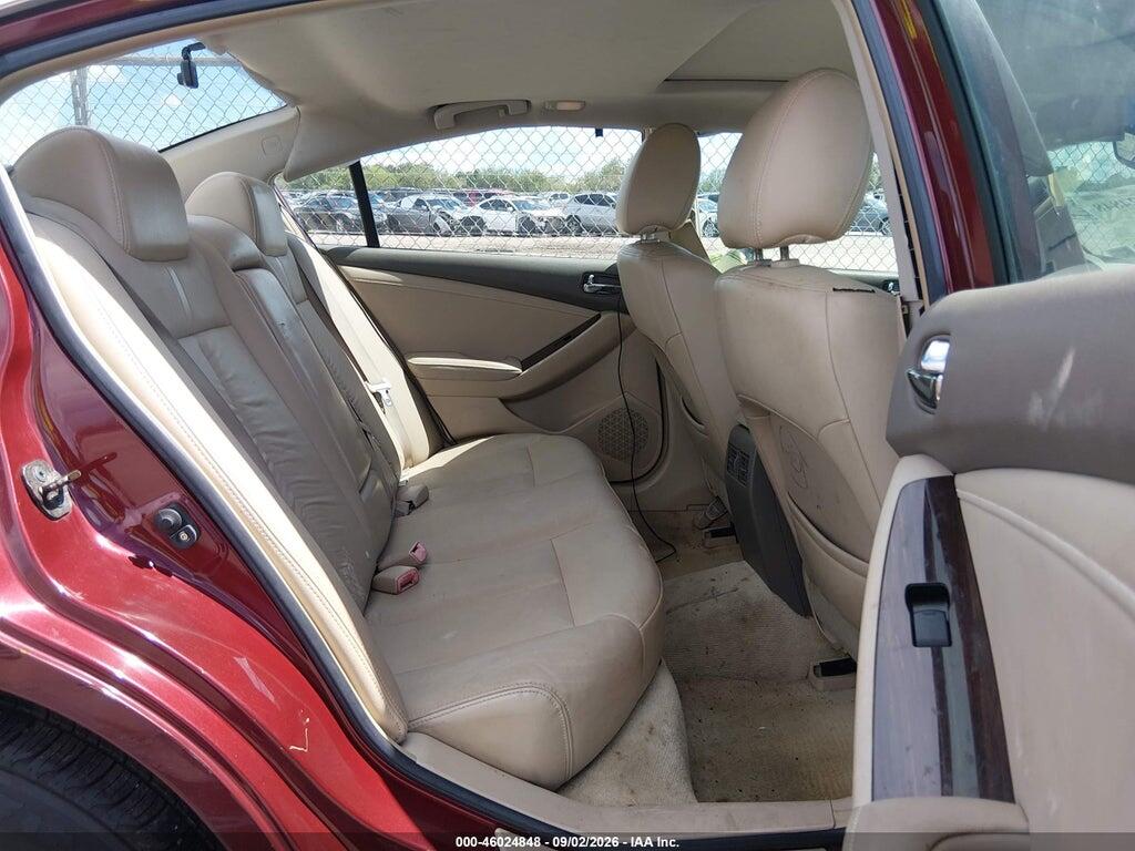 1N4AL2AP0AN503329 2010 NISSAN ALTIMA photo no. 8