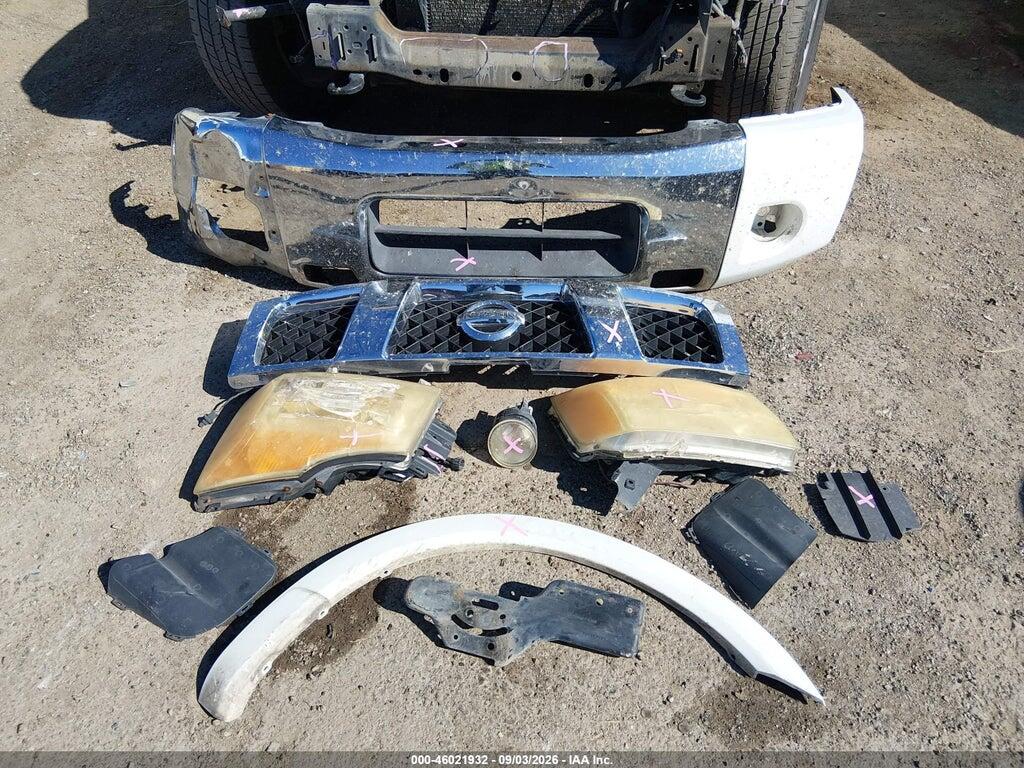 1N6BA0EC1AN307459 2010 NISSAN TITAN photo no. 12