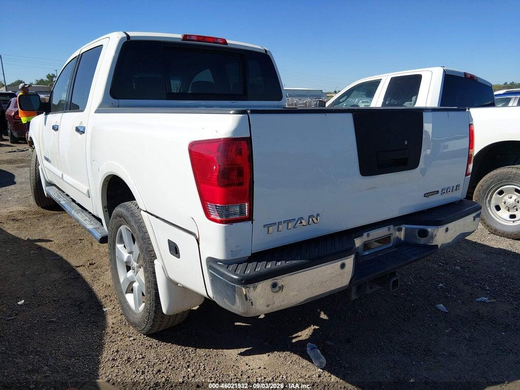 1N6BA0EC1AN307459 2010 NISSAN TITAN photo no. 3