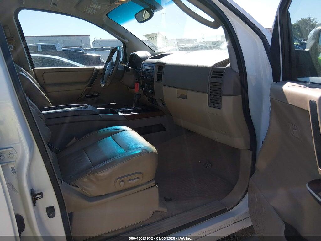1N6BA0EC1AN307459 2010 NISSAN TITAN photo no. 5