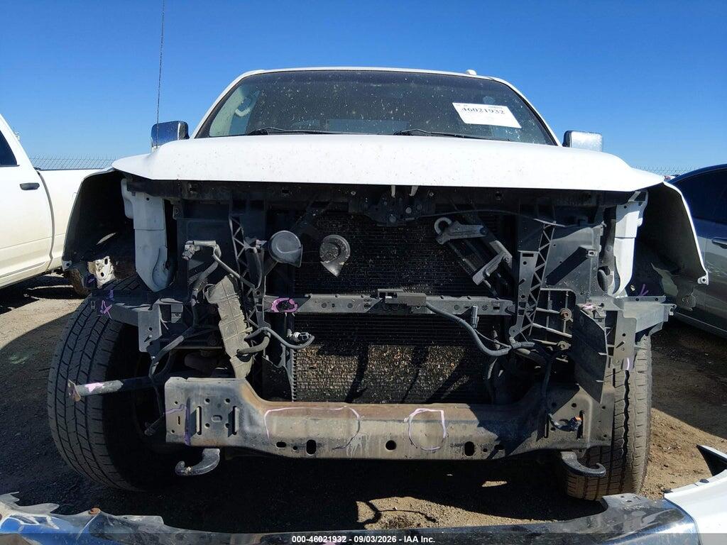 1N6BA0EC1AN307459 2010 NISSAN TITAN photo no. 6