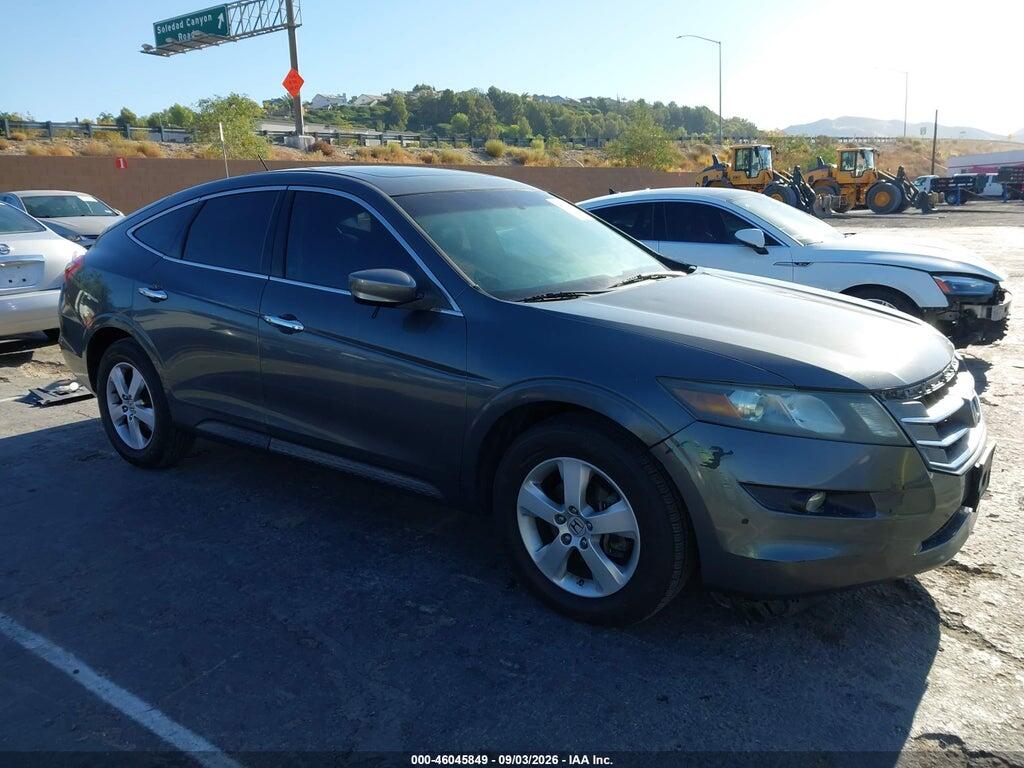 2012 HONDA CROSSTOUR 5J6TF1H39CL006506