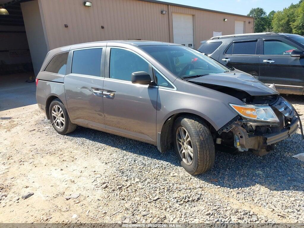 2012 HONDA ODYSSEY 5FNRL5H63CB006627