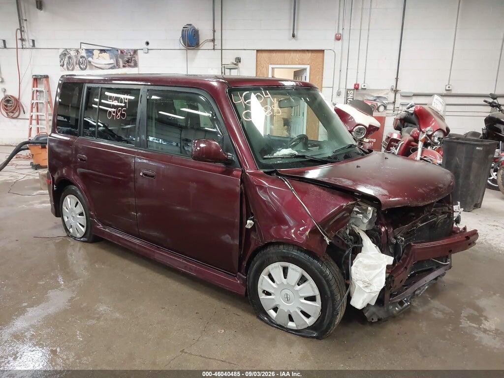 2006 SCION XB JTLKT324064037816