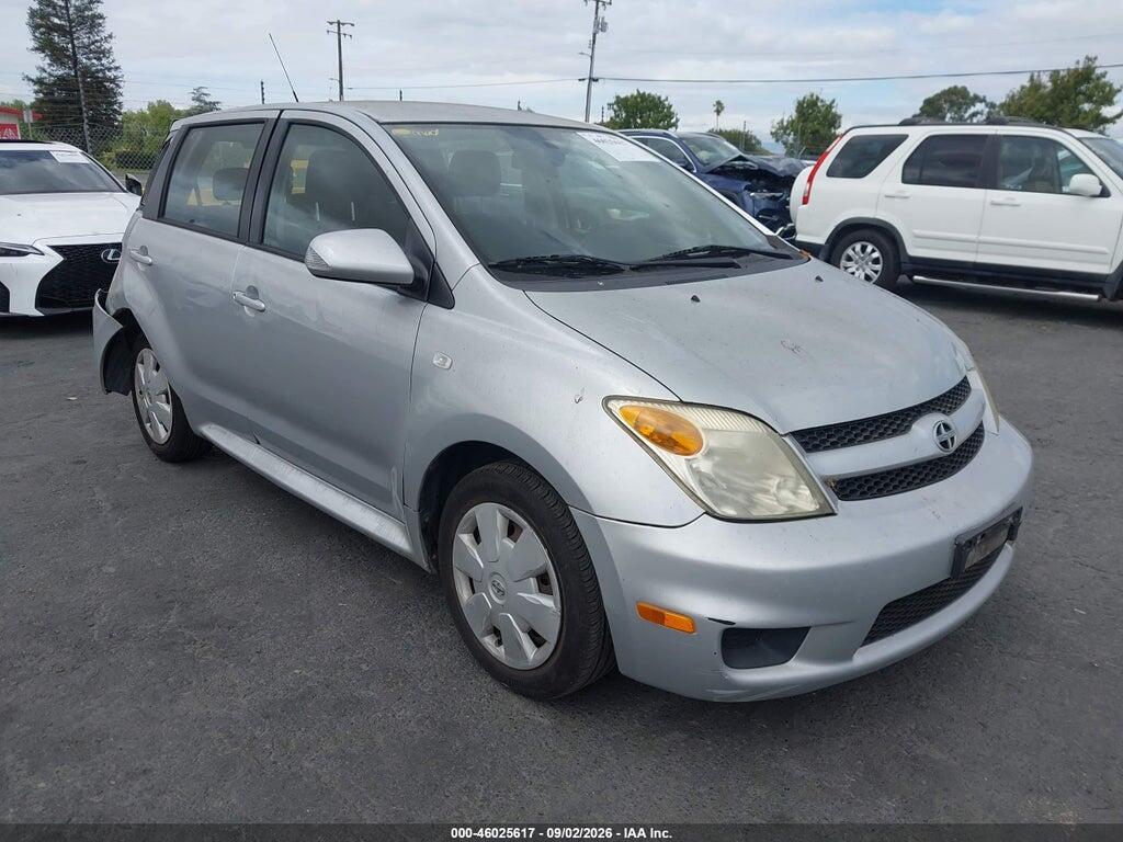 2006 SCION XA JTKKT624160156858