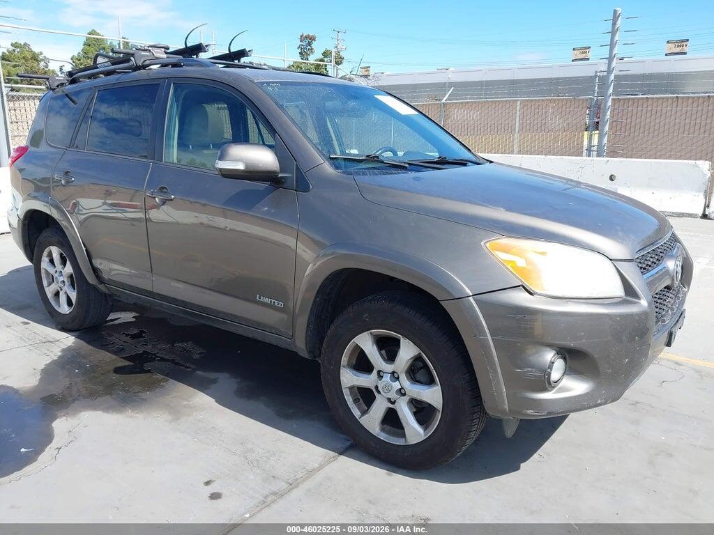 2T3ZF31V29W012094 2009 TOYOTA RAV4 photo no. 1