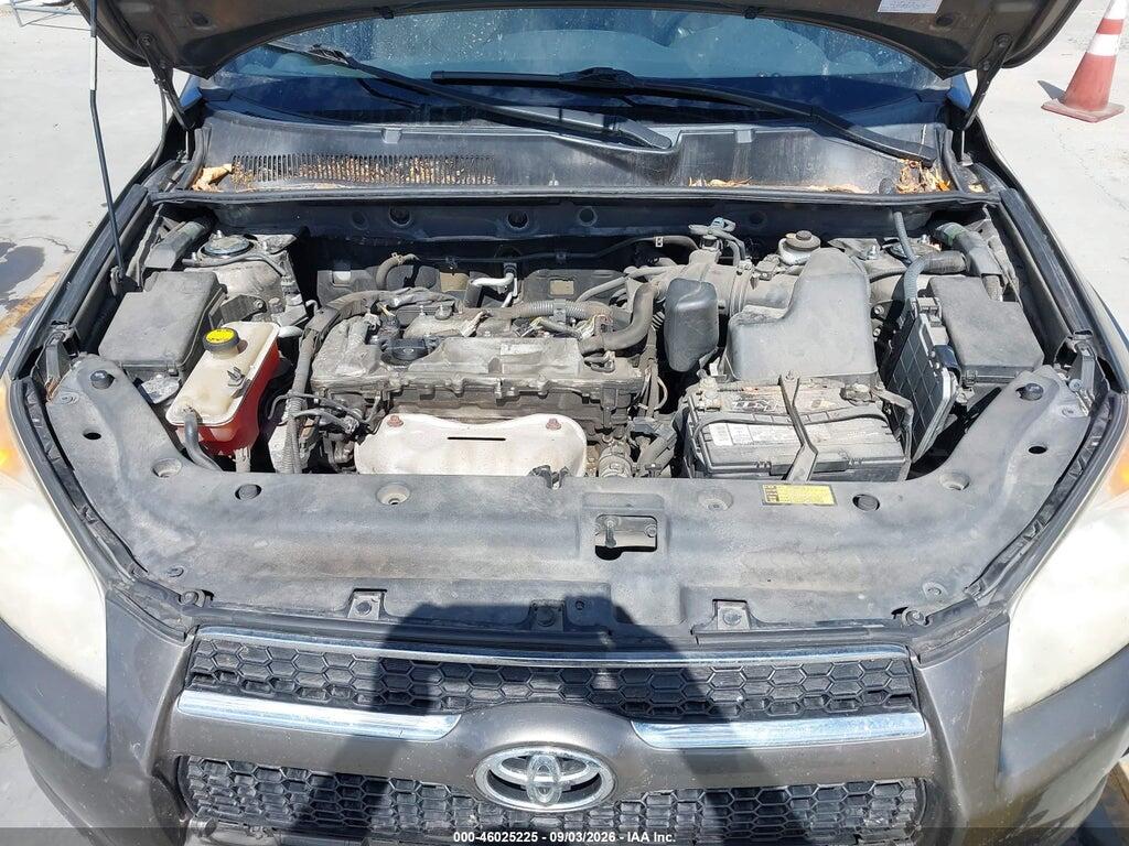 2T3ZF31V29W012094 2009 TOYOTA RAV4 photo no. 10