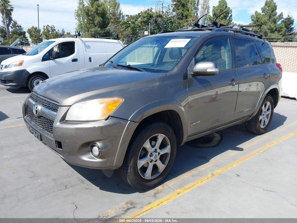 2T3ZF31V29W012094 2009 TOYOTA RAV4 photo no. 2