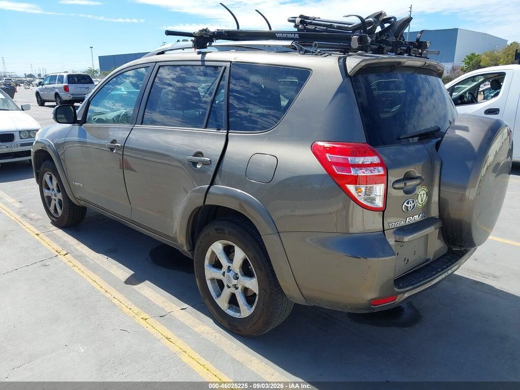 2T3ZF31V29W012094 2009 TOYOTA RAV4 photo no. 3