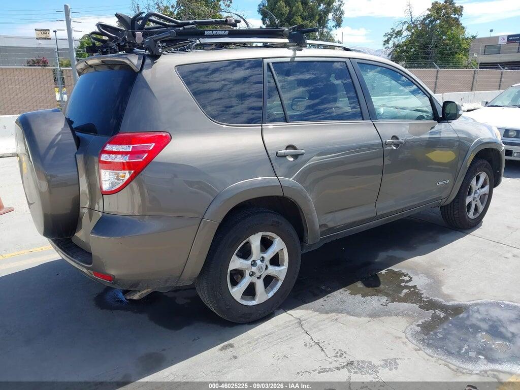 2T3ZF31V29W012094 2009 TOYOTA RAV4 photo no. 4