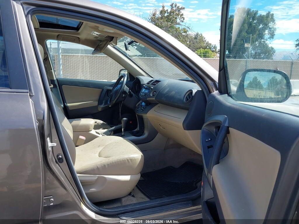 2T3ZF31V29W012094 2009 TOYOTA RAV4 photo no. 5