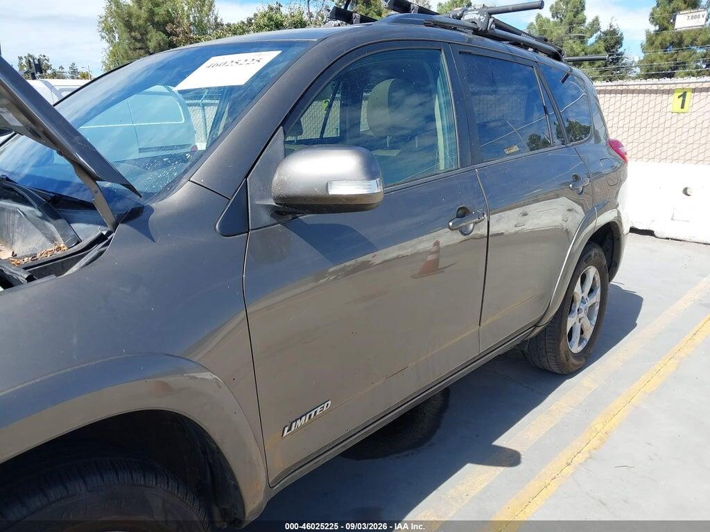 2T3ZF31V29W012094 2009 TOYOTA RAV4 photo no. 6