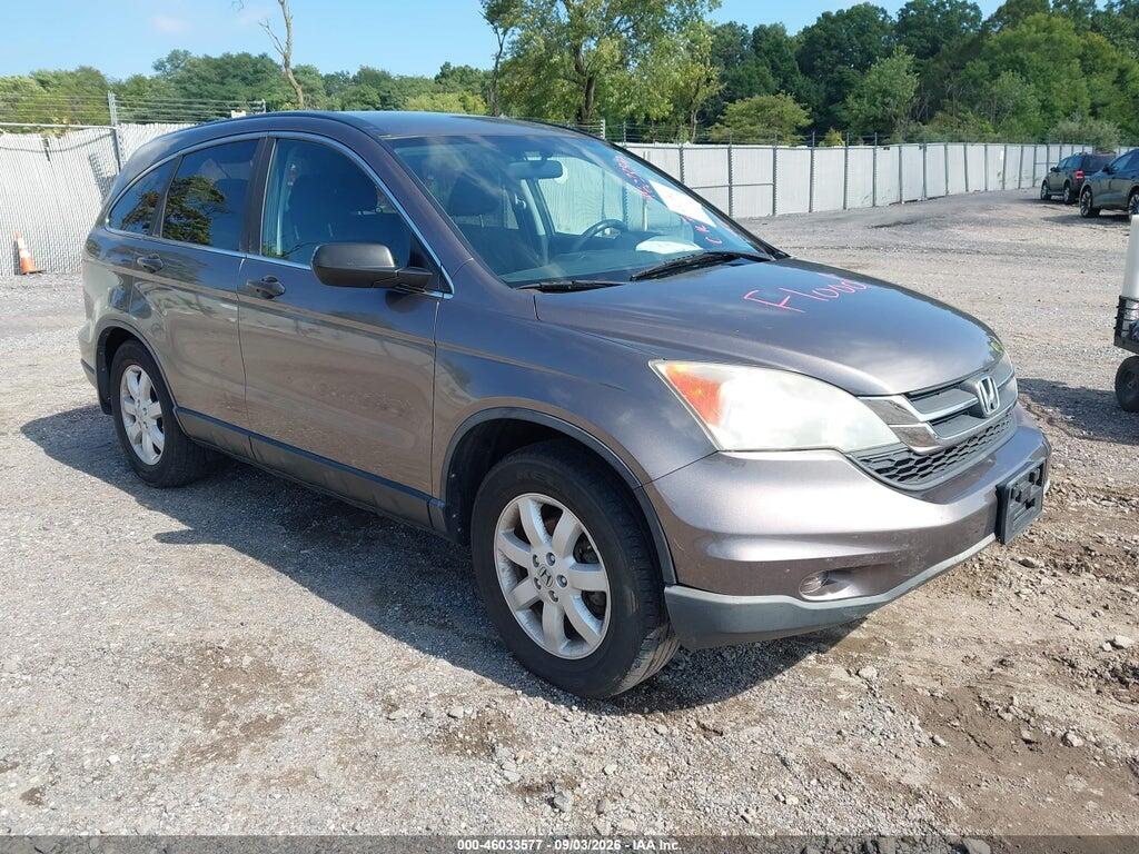 2011 HONDA CR-V 5J6RE4H49BL108264