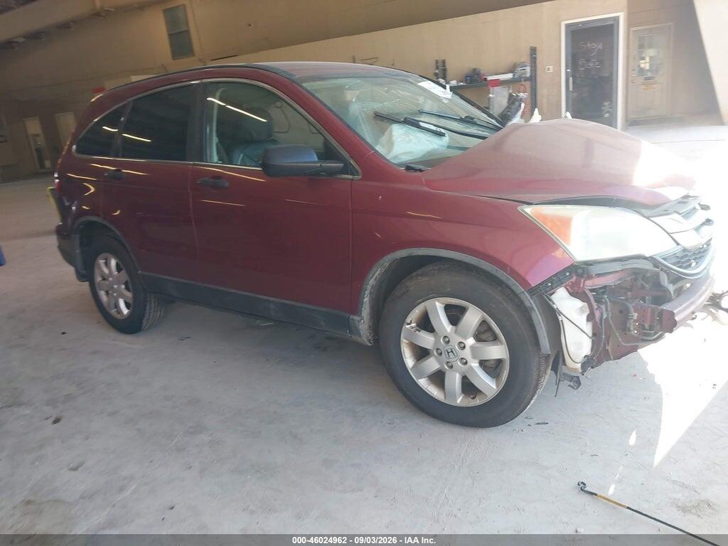 2011 HONDA CR-V 5J6RE3H46BL015227