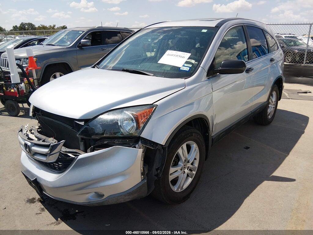 3CZRE3H52BG701013 2011 HONDA CR-V photo no. 2