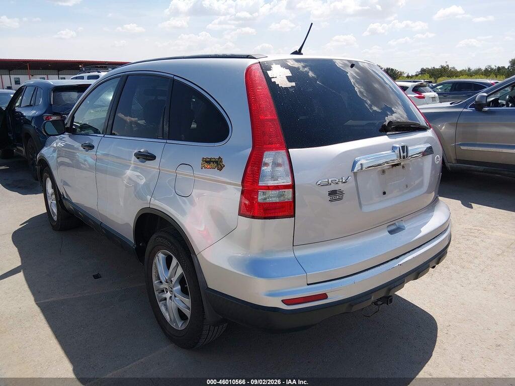 3CZRE3H52BG701013 2011 HONDA CR-V photo no. 3
