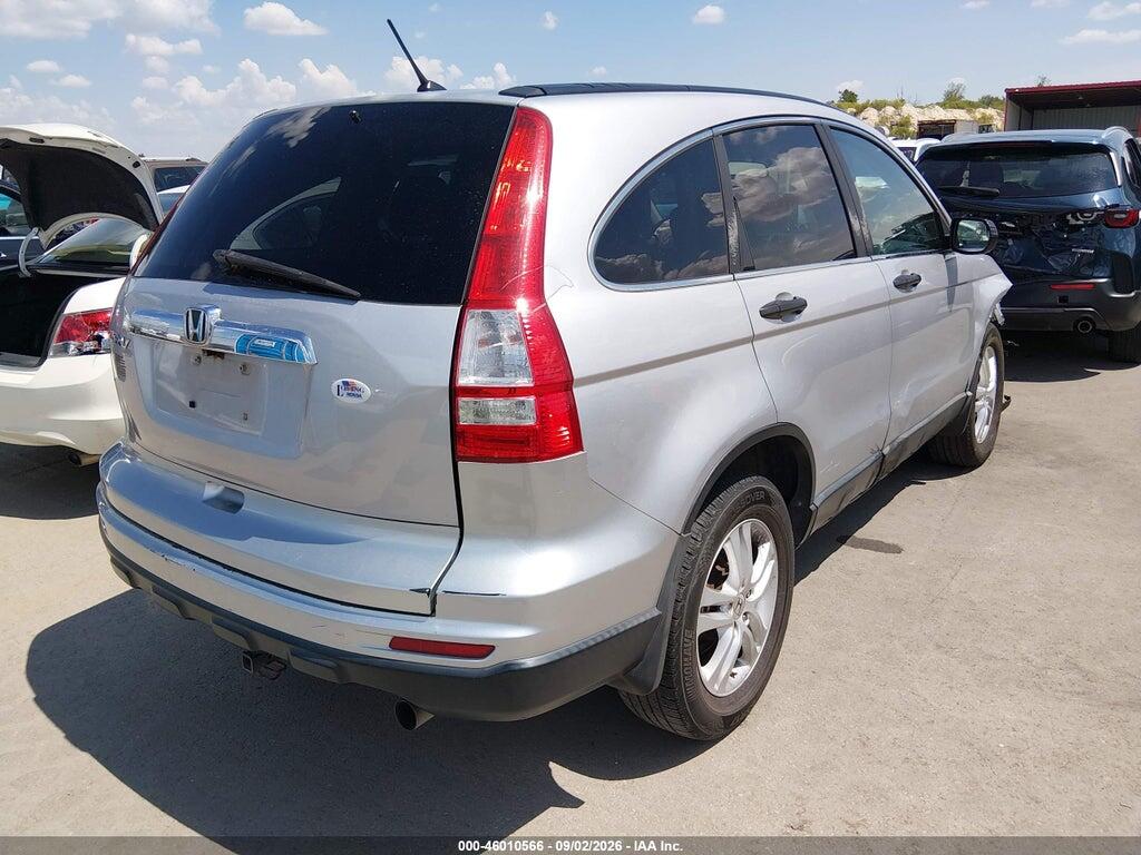 3CZRE3H52BG701013 2011 HONDA CR-V photo no. 4