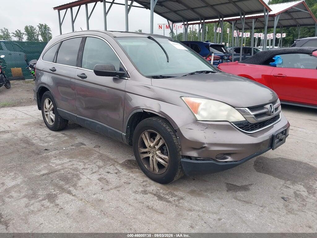 2011 HONDA CR-V 5J6RE4H57BL043164